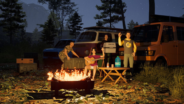 《房车漫旅/Caravanners》PC中文版下载-含Build.20629904-惠声网赚