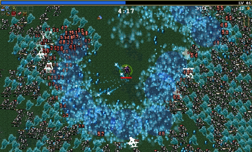 switch游戏《吸血鬼幸存者 Vampire Survivors》美版中文+1.14.102补丁+7DLC-惠声网赚