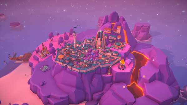 《岛民: 新海岸/ISLANDERS: New Shores》PC中文版下载-含Build.20612639-惠声网赚