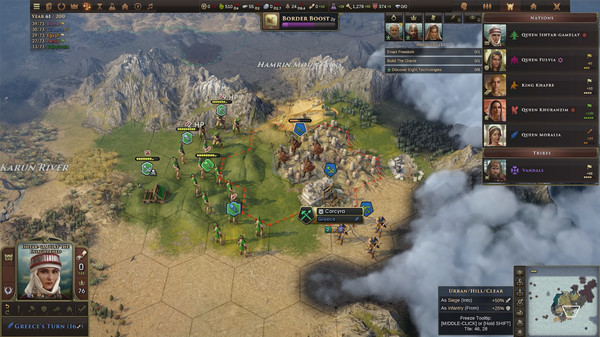 《旧世界/Old World》PC中文版下载-含v1.0.80396-惠声网赚