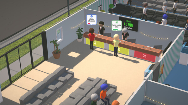 《城市公交经理/City Bus Manager》PC中文版下载-含v2.3.19-惠声网赚