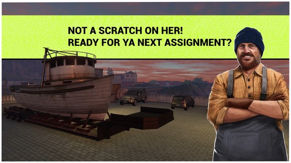 《卡车司机 – 黄金版 Truck Driver – Gold Edition》Switch日版中文XCZ下载 – 含1.0.1补丁-惠声网赚