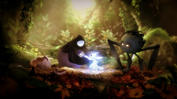 《奥日与鬼火意志/精灵与萤火意志（Ori and the Will of the Wisps）》switch中文版下载+金手指-惠声网赚
