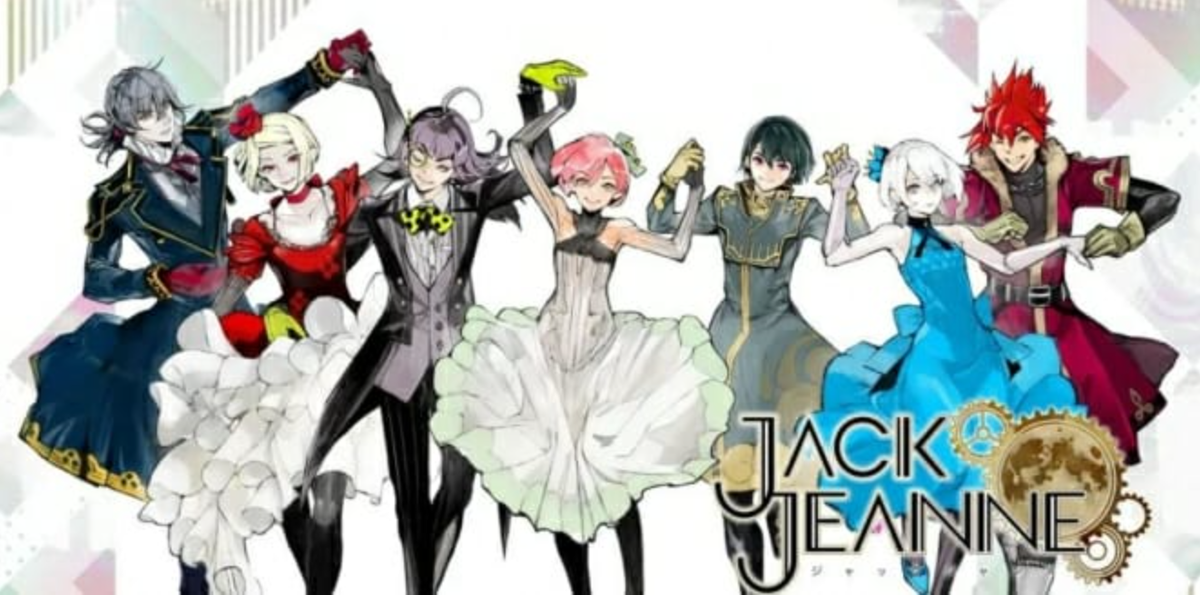 《杰克·珍妮 Jack Jeanne》Switch中文版XCI下载-惠声网赚