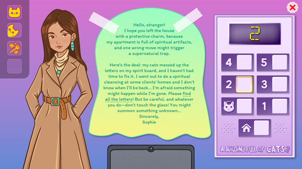《满是猫的大楼2/A Building Full of Cats 2》PC中文版下载-含v20250915-惠声网赚