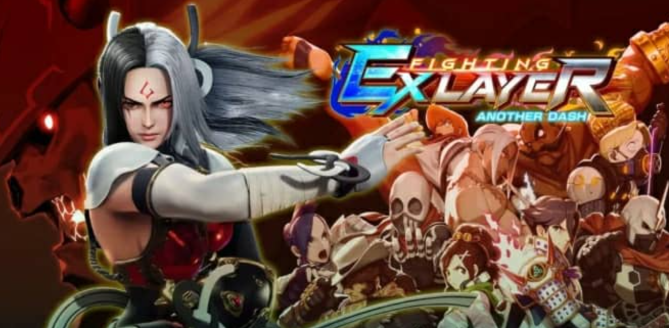 《格斗领域EX FIGHTING EX LAYER ANOTHER DASH》Switch中文版XCI下载 – 含2.2.2补丁+1DLC-惠声网赚