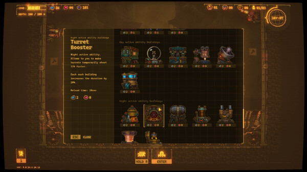 《钻核公司/Drill Core》PC中文版下载-含v1.228-惠声网赚