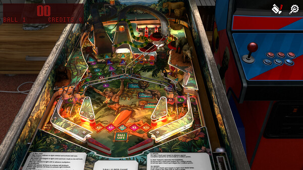 《扎卡里亚经典弹珠/Zaccaria Pinball》PC英文版下载-含v20251030-惠声网赚