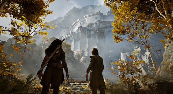 《末日的回声/Echoes of the End》PC中文版下载-含v2.01-惠声网赚