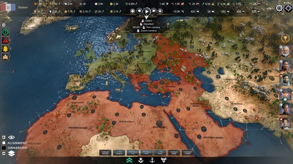 《凯撒朋克/KAISERPUNK》PC中文版下载-含v1.01.017-惠声网赚