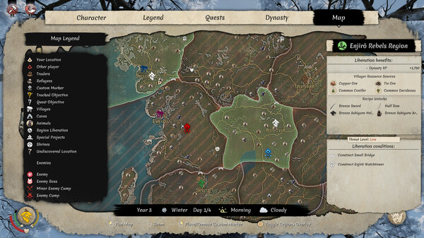 《战国王朝/Sengoku Dynasty》PC中文版下载-含v1.1.0.21-惠声网赚