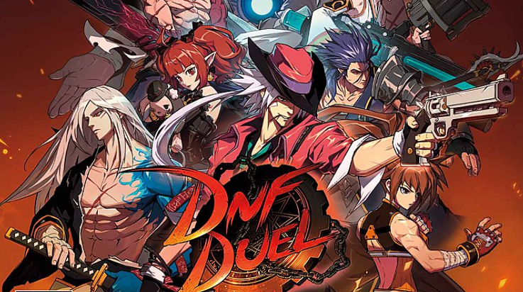 【5.05】《地下城与勇士 决斗》PS4欧版中文下载- 含v1.80+6 DLC-惠声网赚