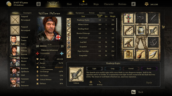 《加勒比传奇/Caribbean Legend》PC中文版下载-含v20251031-惠声网赚