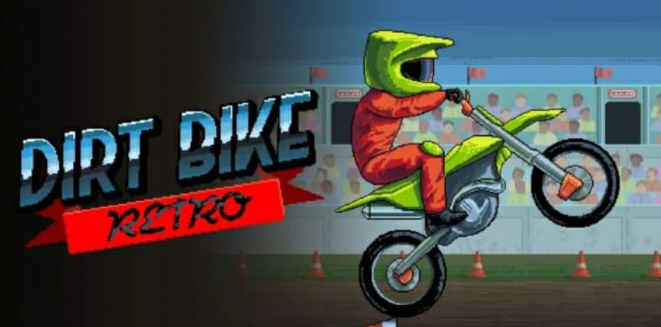 《复古自行车 Dirt Bike Retro》Switch英文版NSZ下载-惠声网赚