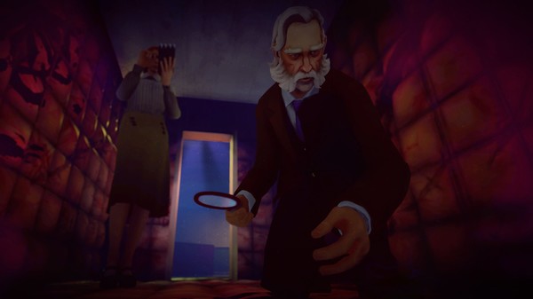 《恐怖阿卡姆：母拥 Arkham Horror: Mother’s Embrace》Switch英文版NSP下载-惠声网赚