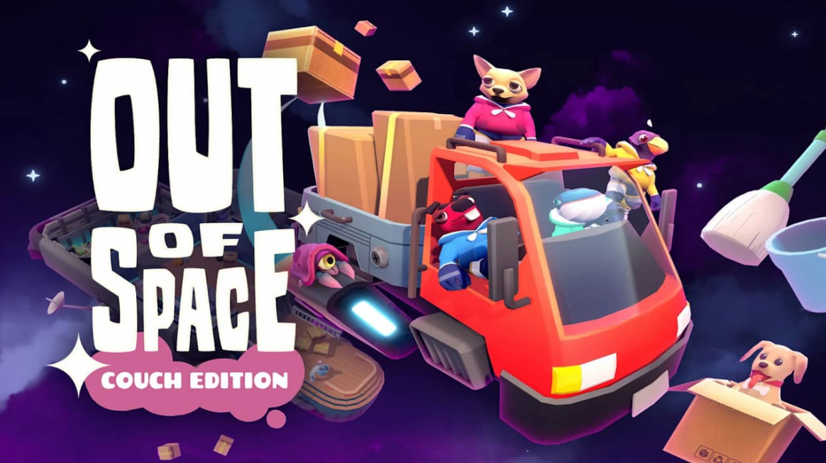 《太空乱游：沙发版 Out of Space: Couch Edition》Switch英文版NSZ下载 – 含1.0.5补丁-惠声网赚