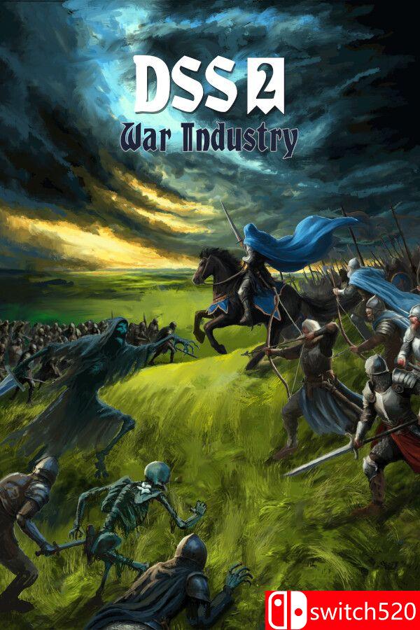 《DSS2：工业战争（DSS 2: War Industry）》官方中文 Build 20606944 [中文/英文/日语]-惠声网赚