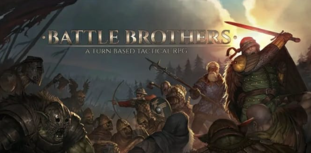 《战场兄弟 Battle Brothers – A Turn Based Tactical RPG》Switch英文版NSZ下载 – 含1.13.0补丁+DLC-惠声网赚