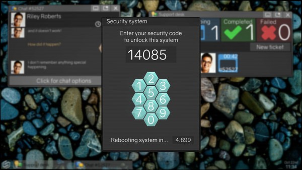 《技术支持：未知错误/Tech Support: Error Unknown》PC中文版下载-含Build.20322195-惠声网赚