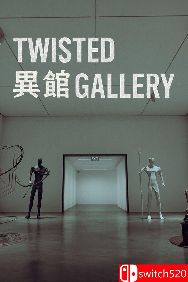 《异馆（Twisted Gallery）》官方中文 Build 19635391 [中文/繁体/英文/日语]-惠声网赚