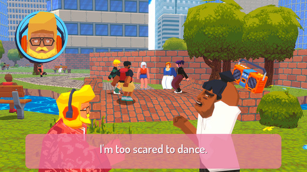 《别再说了 Say No! More》Switch中文版NSP下载 – 含1.0.3补丁-惠声网赚