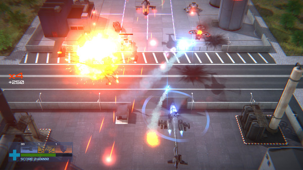 《预防性打击 Preventive Strike》Switch中文版NSP下载-惠声网赚