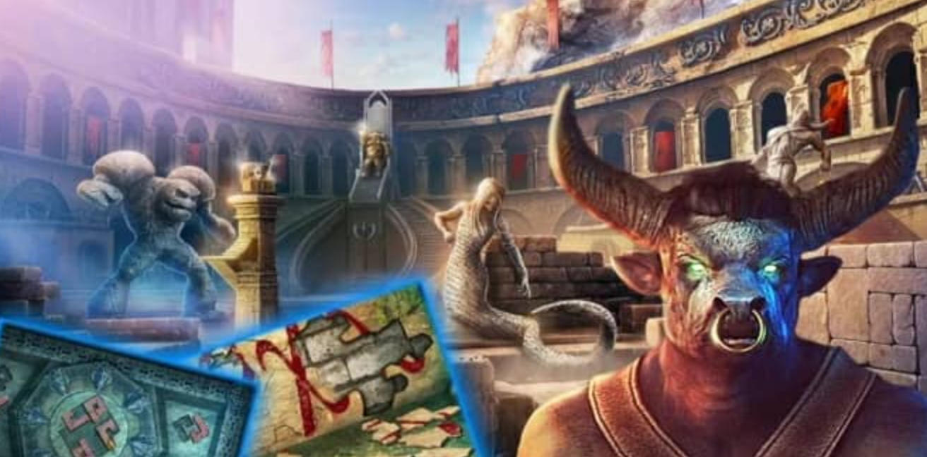 《失落领地3：金光咒语 Lost Lands 3: The Golden Curse》Switch英文版NSP下载-惠声网赚