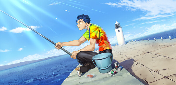 《Fate/hollow ataraxia REMASTERED》PC中文版下载-含v1.0.4.729-惠声网赚