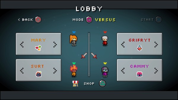 《药水欢乐趴 Potion Party》Switch英文版下载 – 含1.0.1补丁-惠声网赚