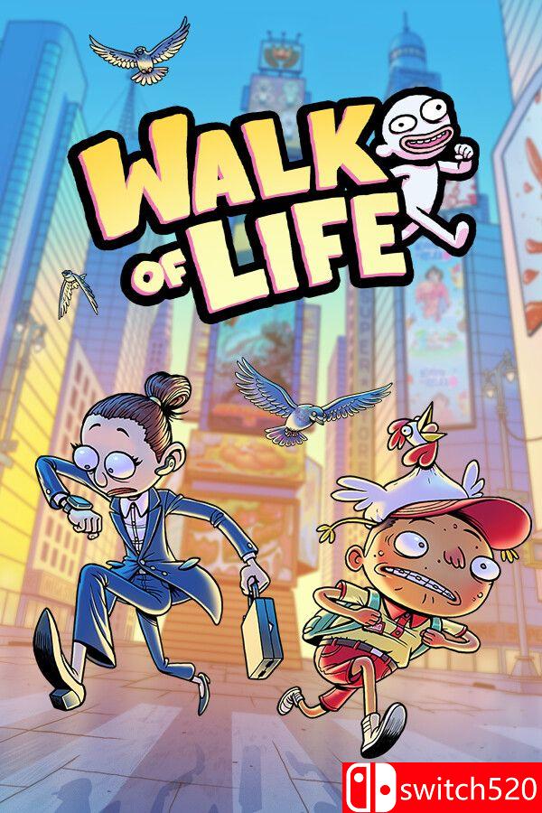 《牛马三百六十行（Walk of Life）》官方中文 Build 20605646 [中文/英文/日语]-惠声网赚