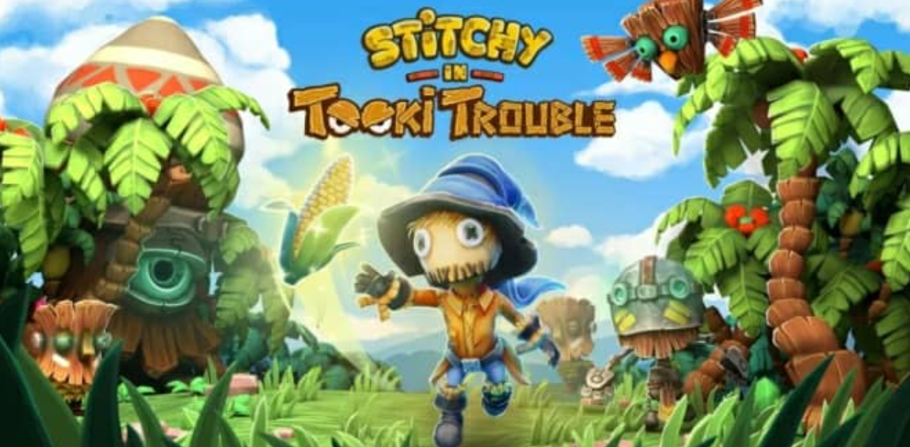 《稻草人的冒险 Stitchy in Tooki Trouble》Switch英文版NSZ下载-惠声网赚