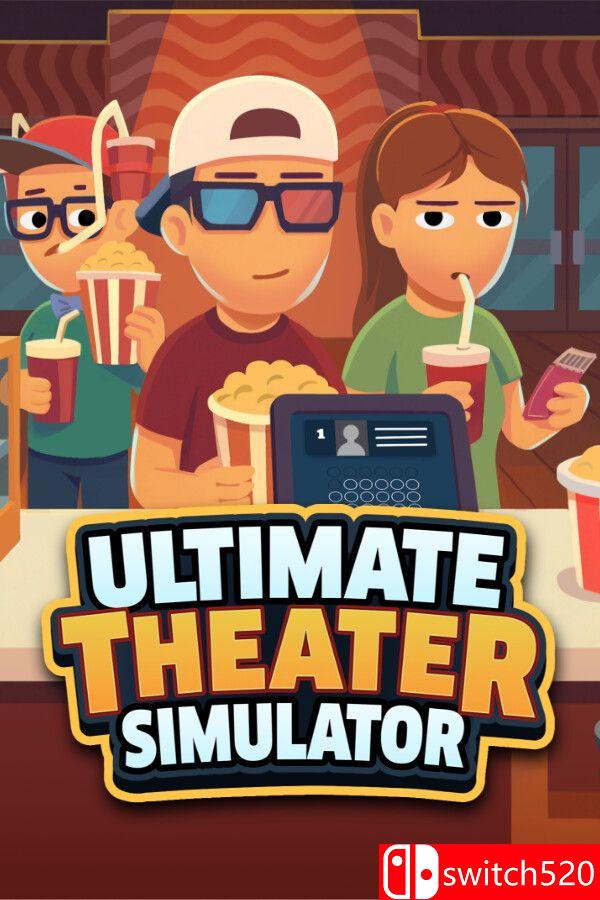 《终极影院模拟器（Ultimate Theater Simulator）》官方中文 [中文/英文/日语]-惠声网赚
