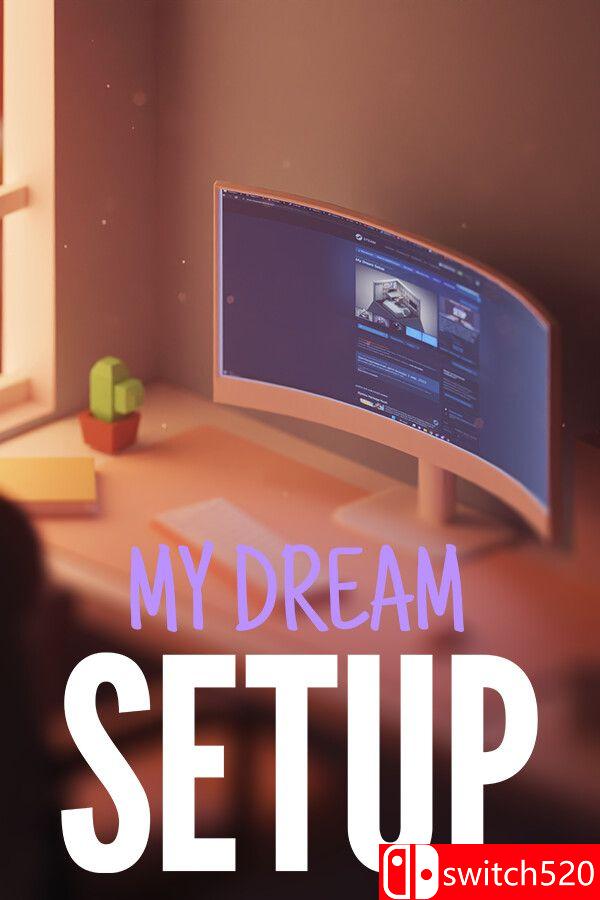 《我的梦想卧室（My Dream Setup）》官方中文 集成模拟赛车DLC [中文/英文/日语]-惠声网赚