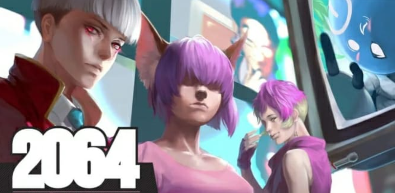 《2064 存储大战 2064: Read Only Memories INTEGRAL》Switch英文版XCI下载 – 含1.0.4补丁-惠声网赚