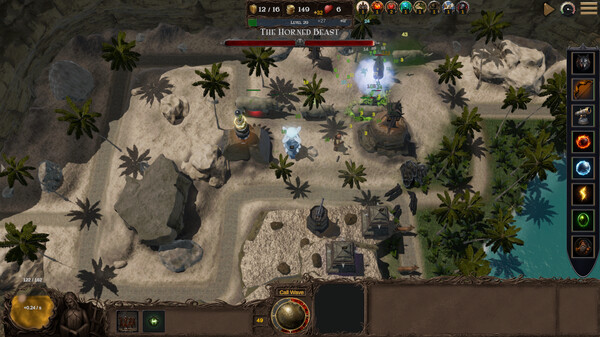 《保卫马格尼亚/Secrets of Magonia》PC中文版下载-含v1.21b-惠声网赚