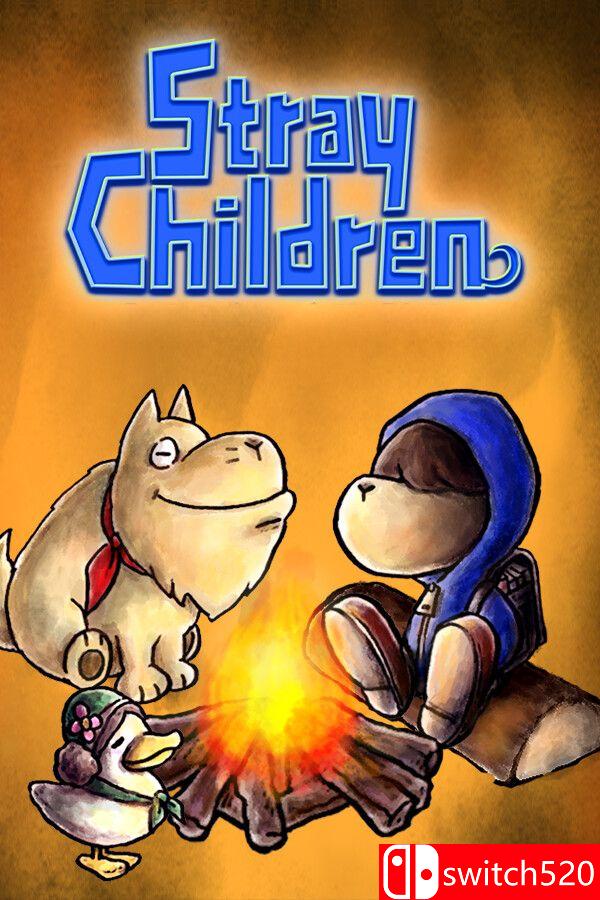 《迷途童子（Stray Children）》[英文/日语]-惠声网赚