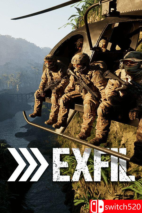 《撤离（EXFIL）》Build 07102025 0xdeadcode硬盘版[英文/日语]-惠声网赚