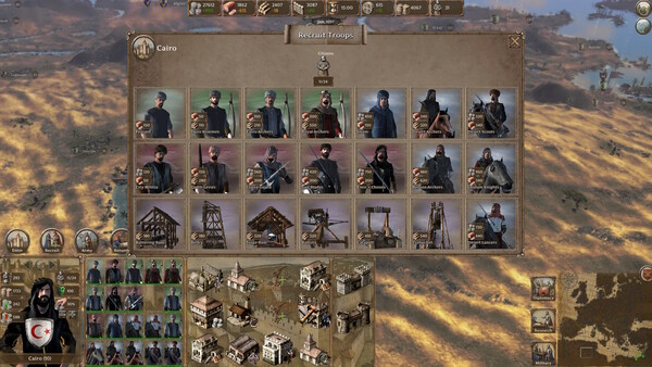 《十字军骑士/Knights of the Crusades》PC中文版下载-含v1.09-惠声网赚