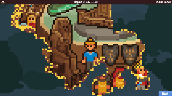 《法老的马赛克/Mosaic of The Pharaohs》PC中文版下载-含Build.18051427-惠声网赚