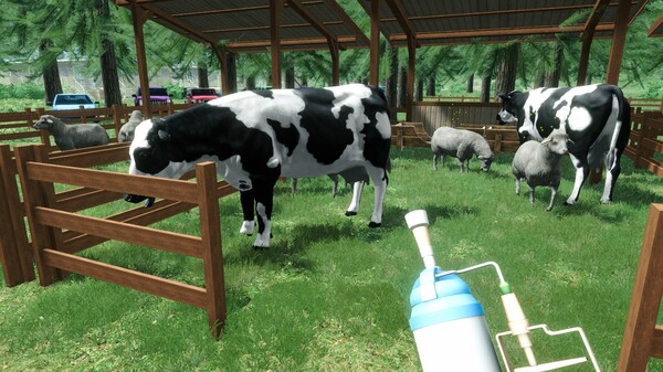 《牧场农场与商店模拟器/Ranch Farm and Store Simulator》PC中文版下载-含Build.20366141-惠声网赚