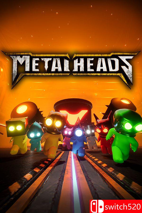 《金属狂头（Metal Heads）》Build 19122280 [英文]-惠声网赚