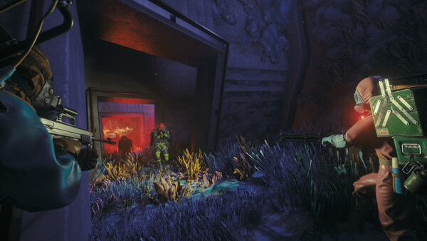 《联邦控制局：防火组/FBC: Firebreak》PC中文版下载-含v5347140联机版-惠声网赚