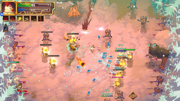 《魔鸡马奇克2/Machick 2》PC中文版下载-含v1.0.27-惠声网赚