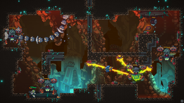 《重力英雄 Gravity Heroes》Switch英文版NSP下载-惠声网赚