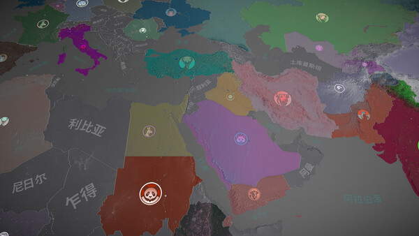 《全球热潮/Worldwide Rush》PC中文版下载-含Build.20648686-惠声网赚