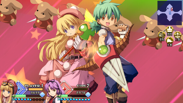 《伊苏 vs. 空之轨迹：抉择传奇 Ys vs. Trails in the Sky: Alternative Saga》Switch NSZ下载 – 含1.0.1补丁-惠声网赚