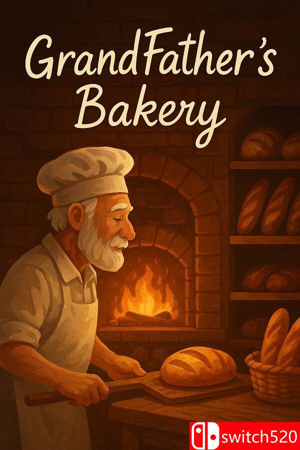 《祖父的面包店（Grandfather’s Bakery）》Build 18597220 [英文]-惠声网赚