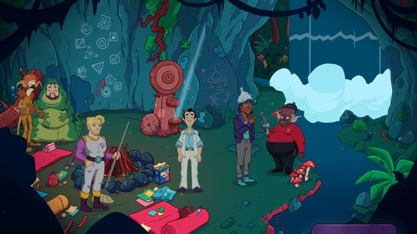 《情圣拉瑞：梦遗两度 Leisure Suit Larry – Wet Dreams Dry Twice》Switch中文版NSP下载 – 含1.1.0.103补丁-惠声网赚