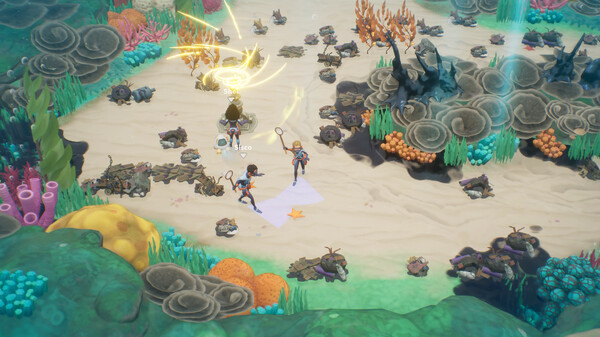 《珊瑚岛/Coral Island》PC中文版下载-含v1.2.1243-惠声网赚