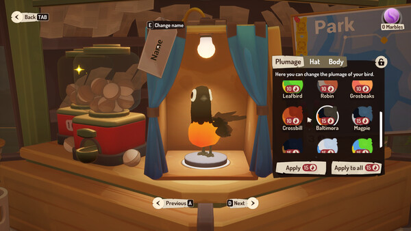 《长椅/The Bench》PC中文版下载-含Build.20667057-惠声网赚